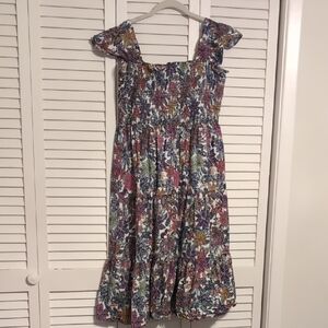 Jude Connally Peony Midi Dress